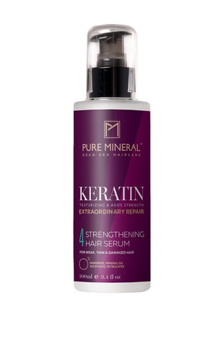 Sérum cheveux à la kératine - Tout type de cheveux - 100 ml