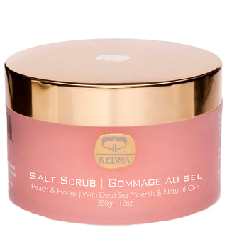 Gommage corporel - Pêche & miel - 350 g