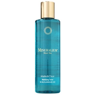 Lotion matifiante - Matte & clear - Peaux grasses à problèmes - 235 ml