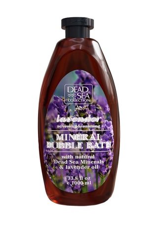 Bain moussant lavande - Tout type de peau - 1 l