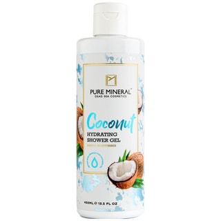 Gel douche - Noix de coco - 400 ml