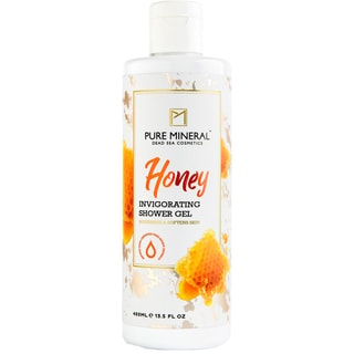Gel douche - Miel - 400 ml
