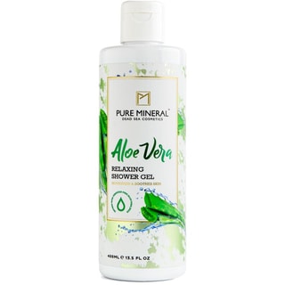 Gel douche - Aloe vera - 400 ml