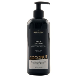 Soin sans rinçage à la noix de coco - Cheveux secs ou abîmés - 350 ml
