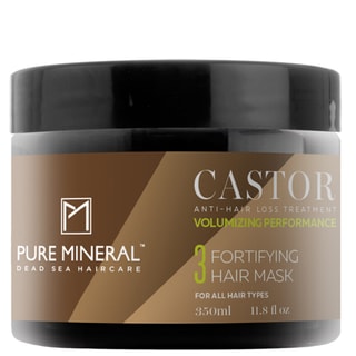 Masque à l'huile de ricin - Cheveux  - 350 ml