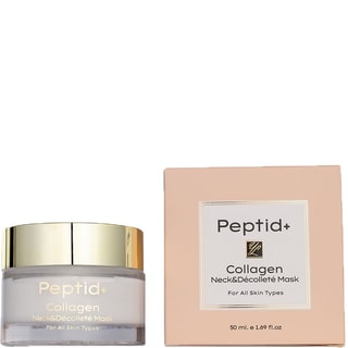 Masque anti-âge - Collagène - Cou & décolleté - 50 ml
