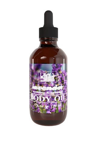 Huile corporelle lavande - 120 ml