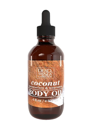 Huile corporelle à la noix de coco - 120 ml
