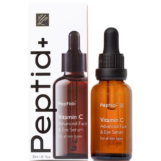 Sérum contour des yeux éclatant - Vitamine C - 30 ml
