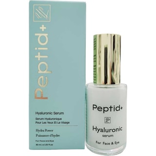 Sérum hydratant & anti-rides - Acide hyaluronique - Visage & yeux -