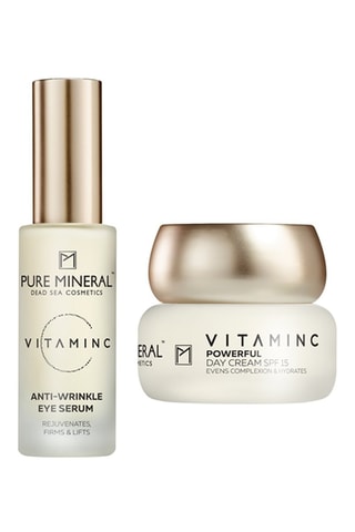 Coffret Vitamine C - 2 produits
