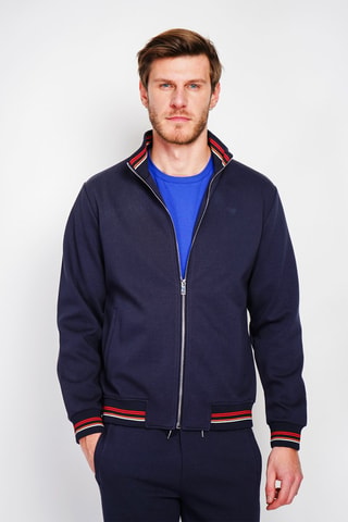 Sweat - Bleu marine