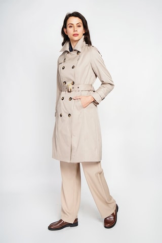 Gabardina - Camel