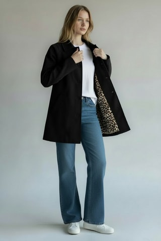 Chaqueta - Negro