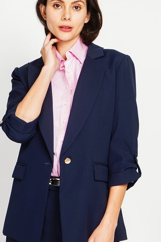 Chaqueta - Azul marino