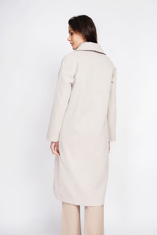 Gabardina - Negro