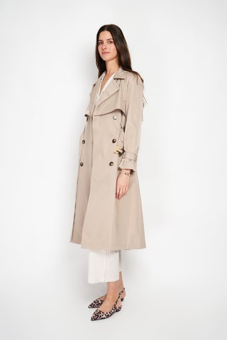 Gabardina - Camel