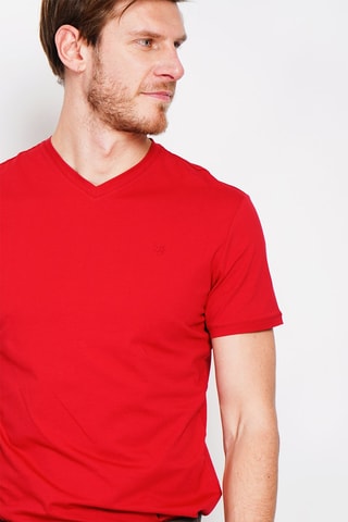 Camiseta - Rojo