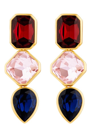 Boucles d’oreilles - Doré