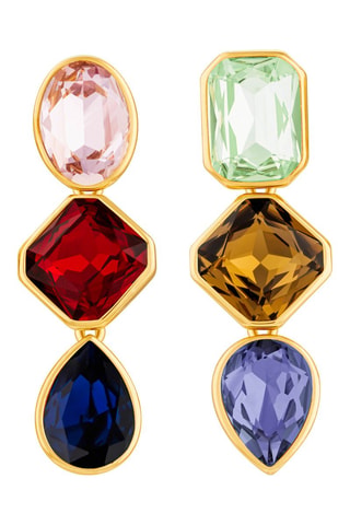 Boucles d’oreilles - Doré