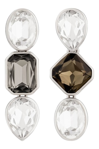 Boucles d’oreilles - Argenté