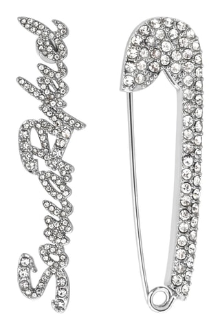 Pendientes - Plateado