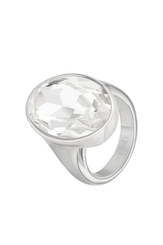 Anillo - Plateado