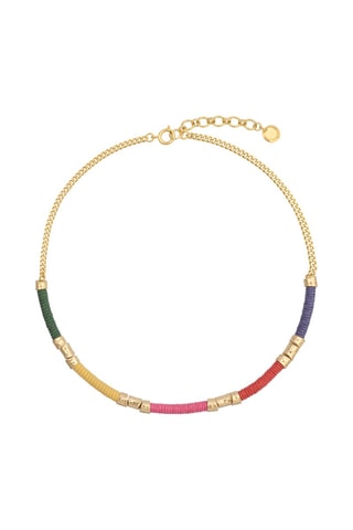 Collier - Doré