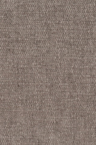 Pouf Loretto - Marron - En tissu