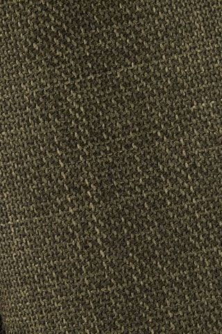 Canapé convertible Simona - Vert olive - 4 places - Tissu structuré