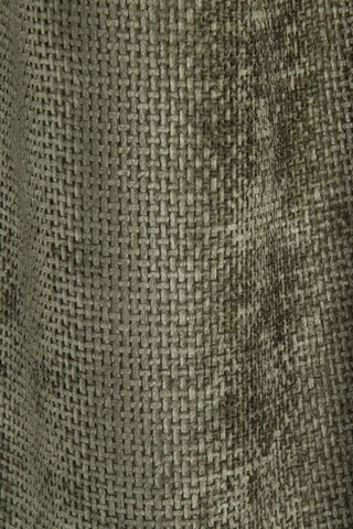 Canapé Maurice - Vert olive - 2 places - En tissu chenille