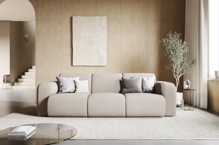 Canapé Lola - Beige