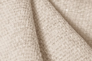 Canapé Lola - Beige clair - 2 places - En tissu chenille