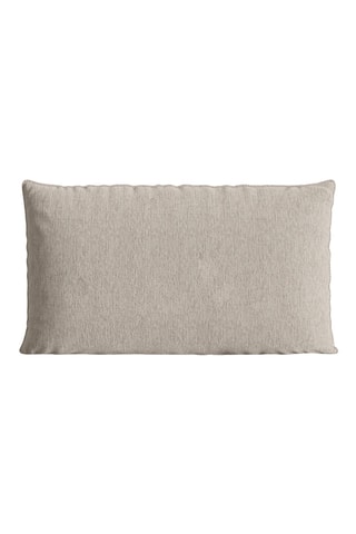 Coussin Lorella - Sable - 40 x 10 x 70 cm