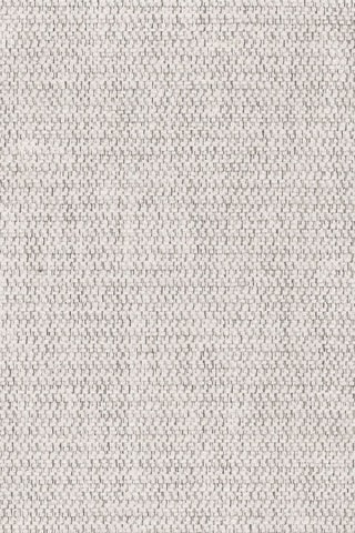 Canapé d'angle panoramique gauche - Beige - 5 places - En tissu structuré lisse