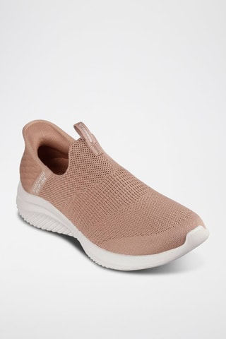 Slip-on - Marron