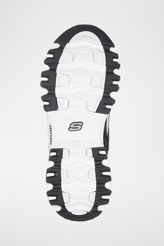 Baskets en nubuck - Noir