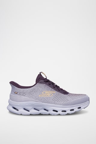 Baskets Go Walk Glide - Mauve