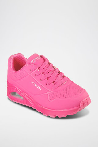 Baskets Uno Gen1 - Neon Glow - Rose