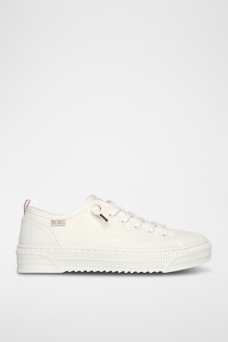 Baskets Bobs - Ecru