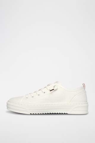 Baskets Bobs - Ecru