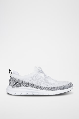 Baskets - Blanc