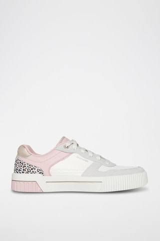 Baskets - Blanc