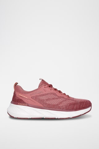 Baskets - Vieux rose