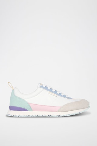 Baskets - Blanc