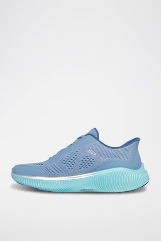 Baskets - Bleu