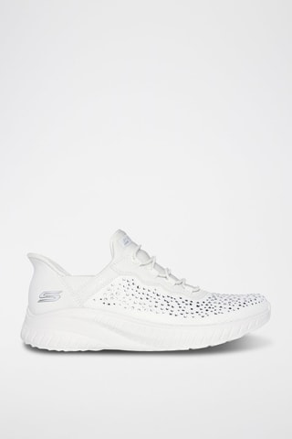 Baskets - Blanc