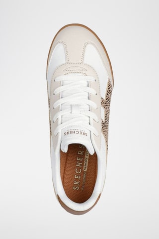 Baskets en cuir - Blanc