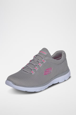 Baskets - Gris
