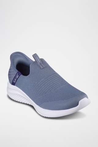 Baskets - Bleu
